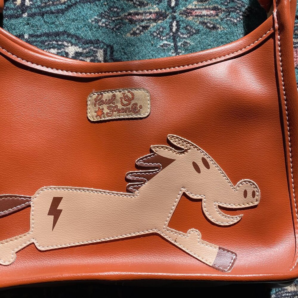 Paul Frank Horse Purse